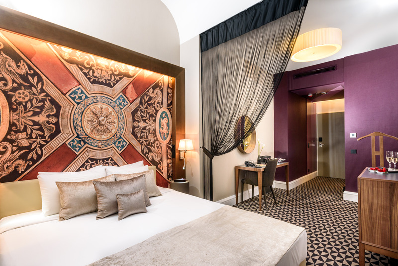 Hotel Moments Budapest by Continental Group - Oda