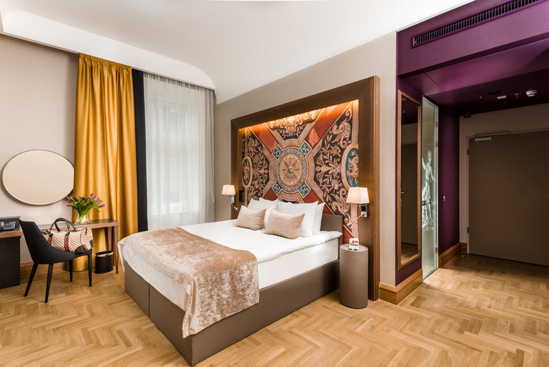 Hotel Moments Budapest by Continental Group - Oda