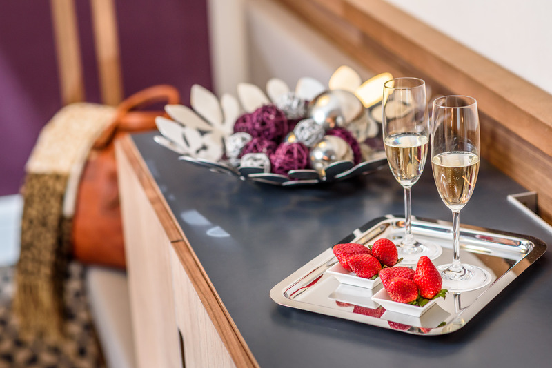Hotel Moments Budapest by Continental Group - Oda