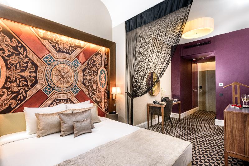 Hotel Moments Budapest by Continental Group - Oda