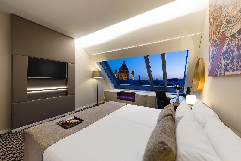 Hotel Moments Budapest by Continental Group - Oda