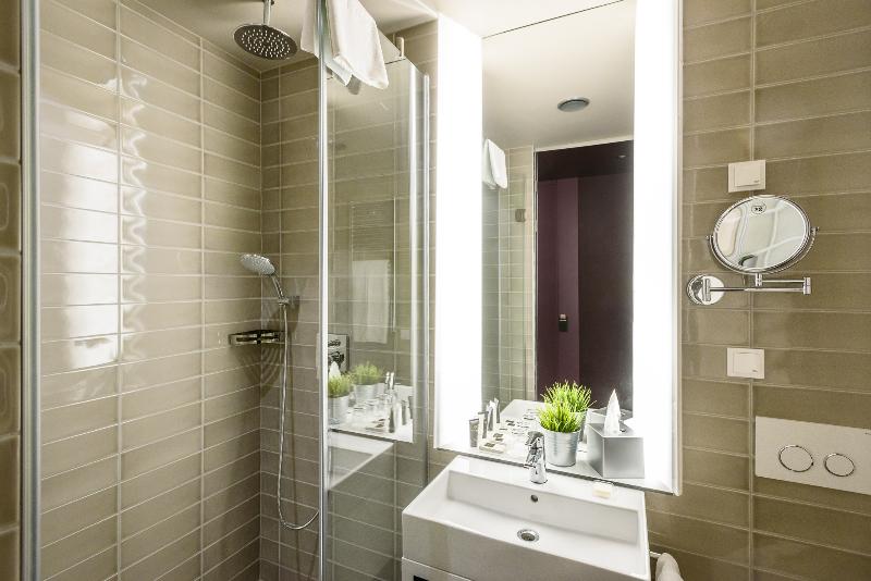 Hotel Moments Budapest by Continental Group - Oda