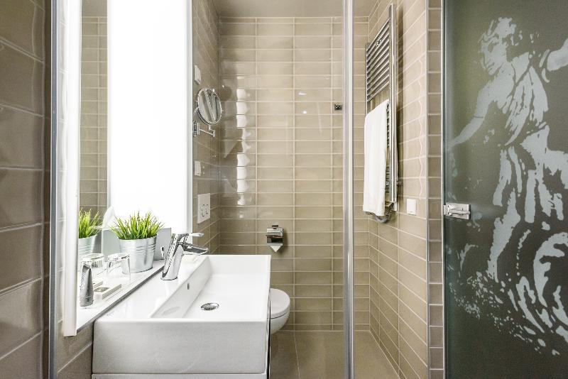 Hotel Moments Budapest by Continental Group - Oda