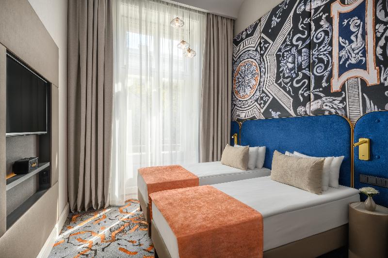Hotel Moments Budapest by Continental Group - Oda