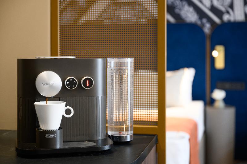 Hotel Moments Budapest by Continental Group - Oda