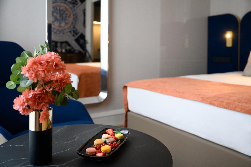 Hotel Moments Budapest by Continental Group - Oda