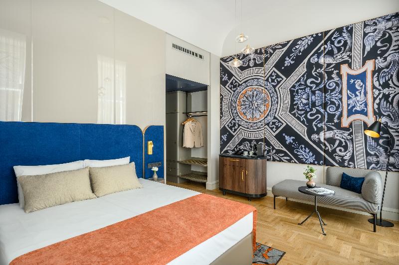 Hotel Moments Budapest by Continental Group - Oda