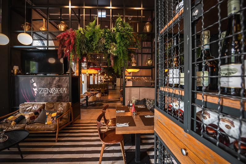 Hotel Moments Budapest by Continental Group - Restoran