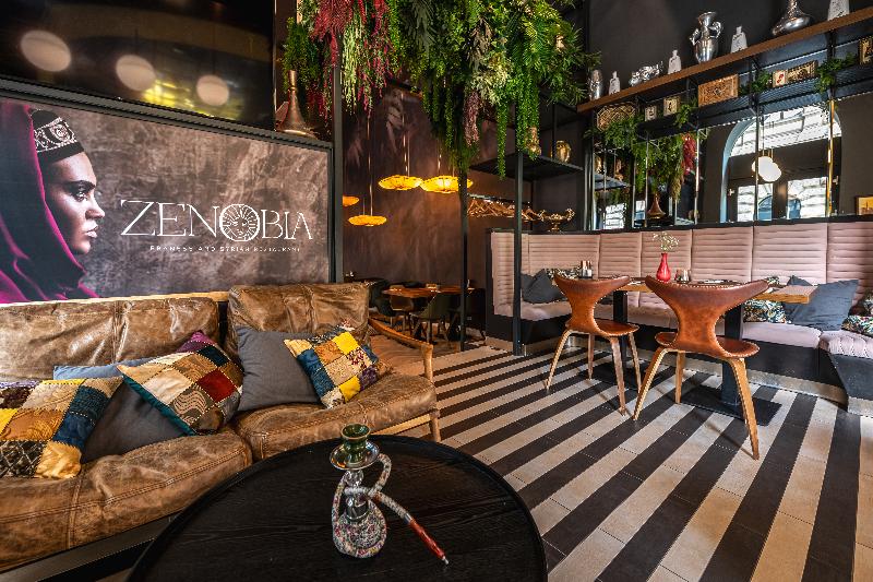 Hotel Moments Budapest by Continental Group - Restoran