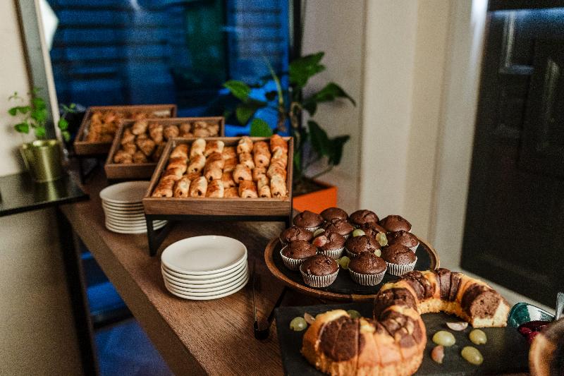Hotel Moments Budapest by Continental Group - Restoran