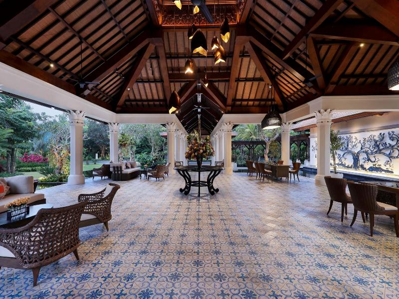 Padma Resort Ubud - Lobi