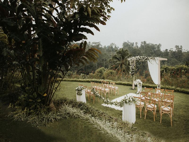 Padma Resort Ubud - Toplantı