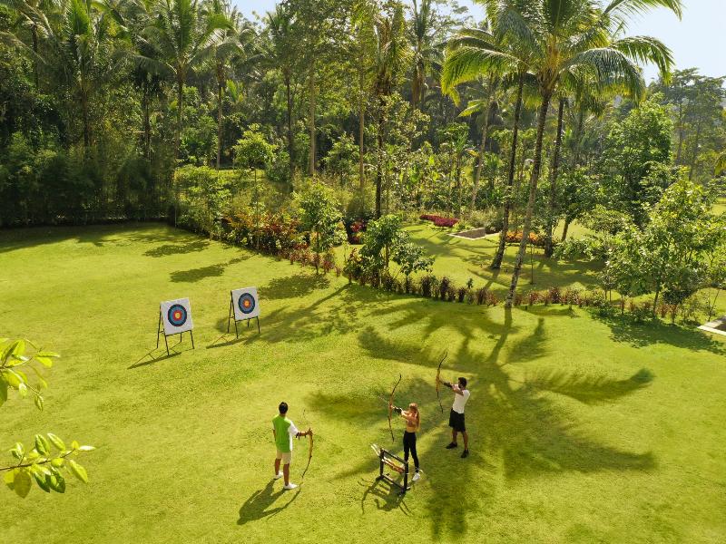 Padma Resort Ubud - Aktivite