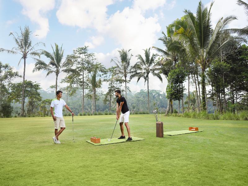 Padma Resort Ubud - Aktivite