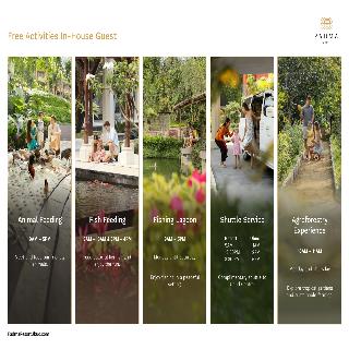 Padma Resort Ubud fotoÄŸrafÄ±