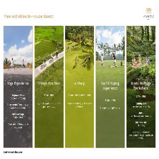 Padma Resort Ubud fotoÄŸrafÄ±