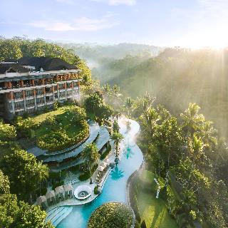 Padma Resort Ubud otel fotoğrafı