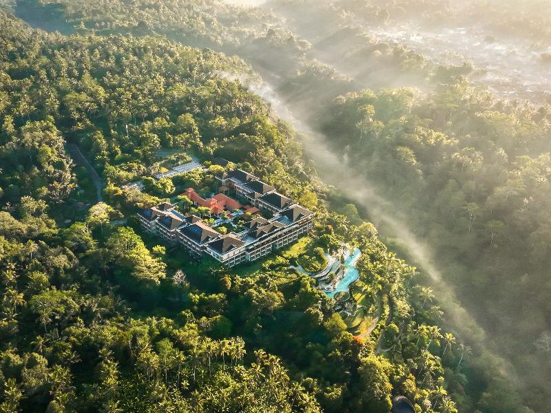 Padma Resort Ubud - Genel