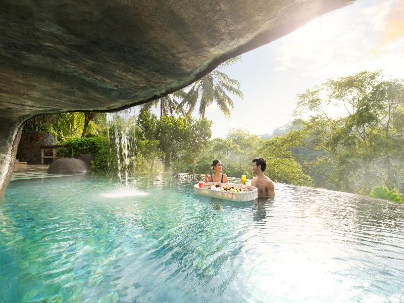 Padma Resort Ubud - Havuz