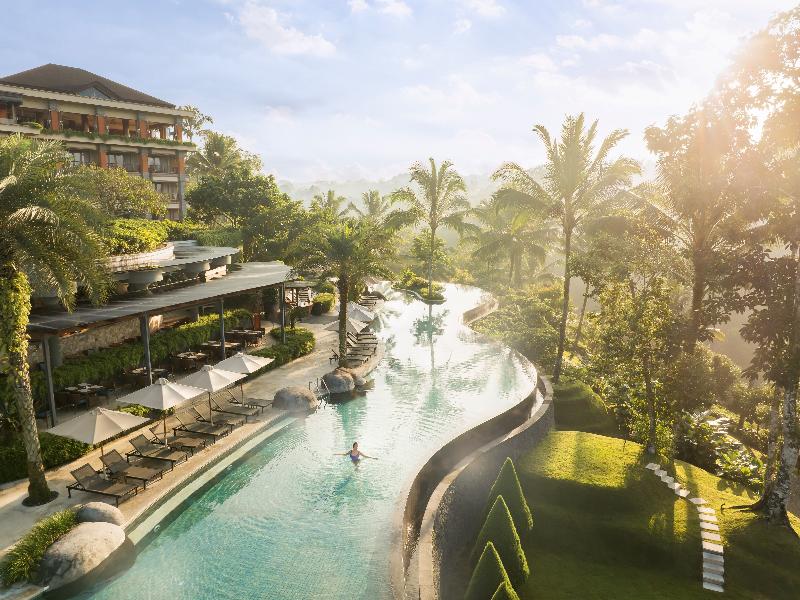 Padma Resort Ubud - Havuz