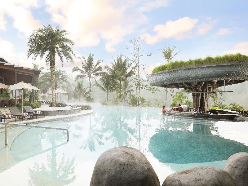 Padma Resort Ubud - Havuz