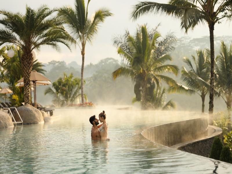 Padma Resort Ubud - Havuz