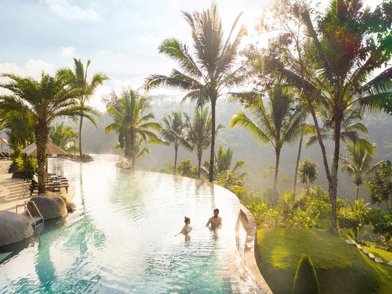 Padma Resort Ubud - Havuz