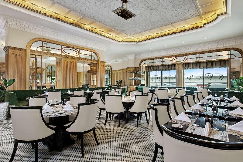 Al Habtoor Palace - Bar