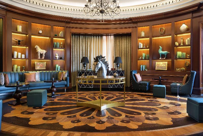 Al Habtoor Palace - Bar