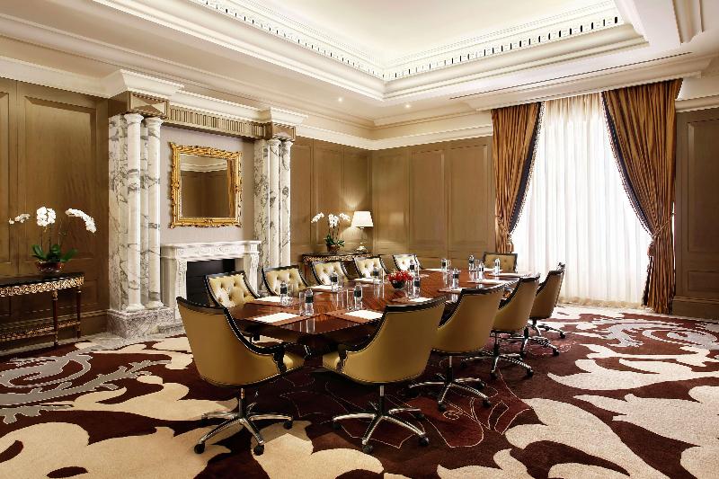 Al Habtoor Palace - Toplantı