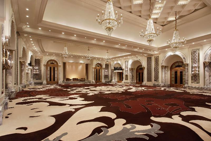 Al Habtoor Palace - Toplantı