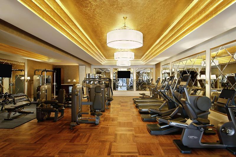 Al Habtoor Palace - Aktivite