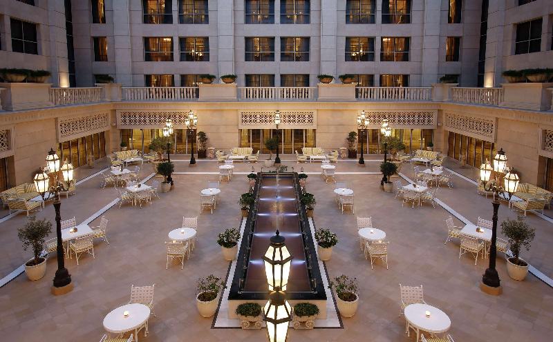 Al Habtoor Palace - Genel