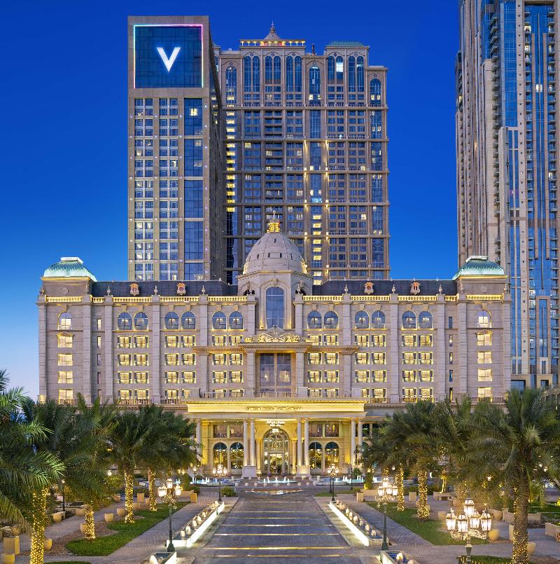 Al Habtoor Palace - Genel