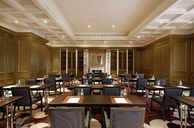 Al Habtoor Palace - Genel