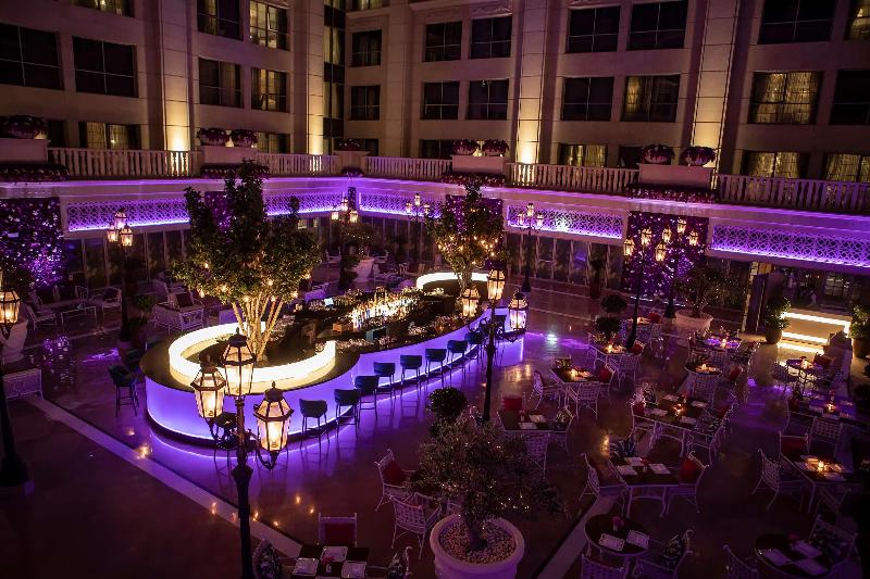 Al Habtoor Palace - Genel
