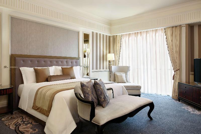 Al Habtoor Palace - Oda