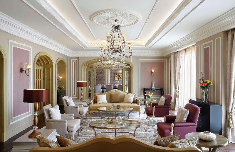 Al Habtoor Palace - Oda