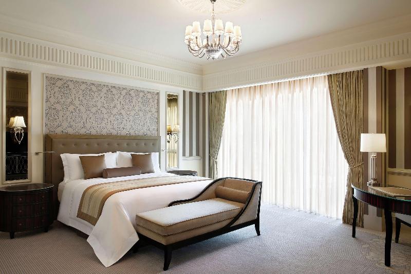 Al Habtoor Palace - Oda