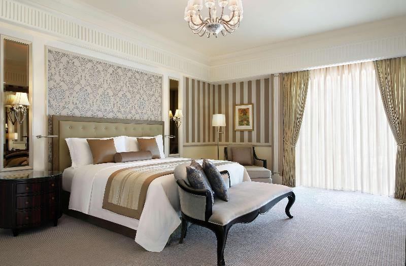 Al Habtoor Palace - Oda