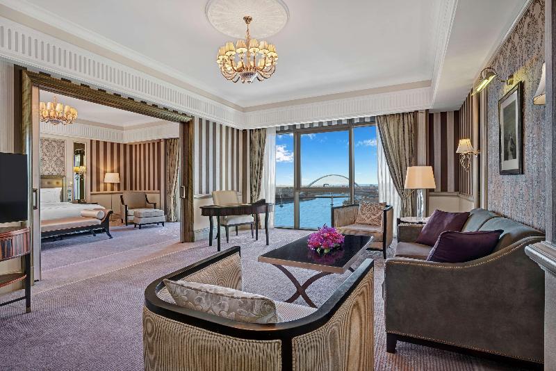 Al Habtoor Palace - Oda