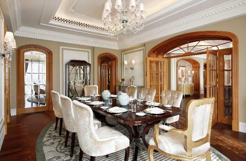 Al Habtoor Palace - Oda