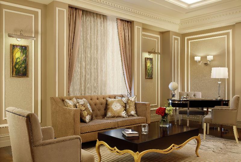 Al Habtoor Palace - Oda