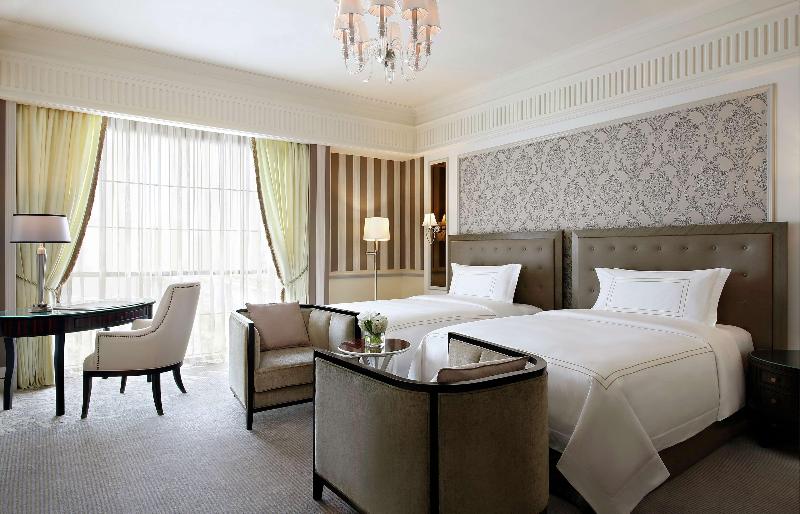 Al Habtoor Palace - Oda