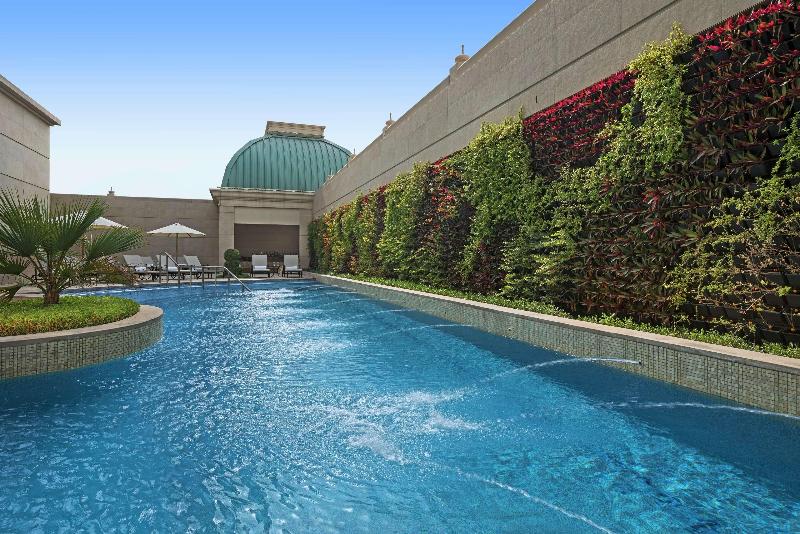 Al Habtoor Palace - Havuz
