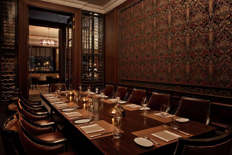 Al Habtoor Palace - Restoran