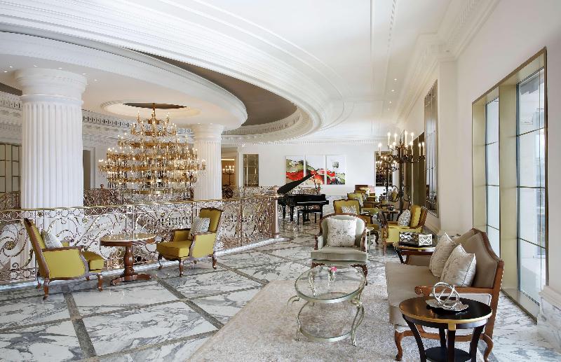 Al Habtoor Palace - Restoran