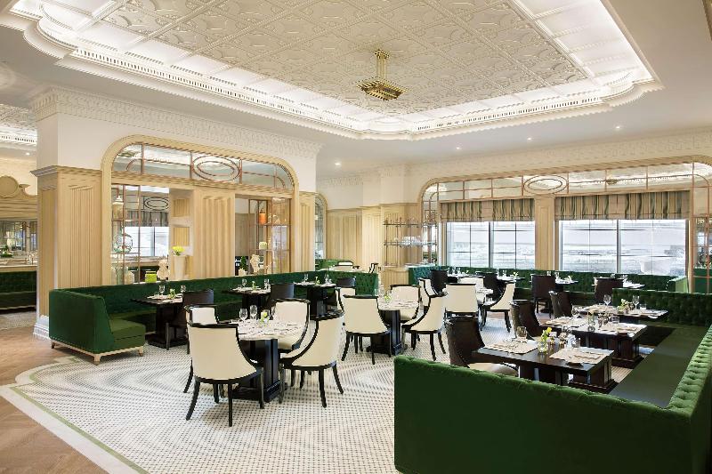 Al Habtoor Palace - Restoran