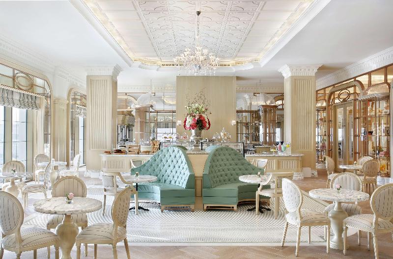 Al Habtoor Palace - Restoran