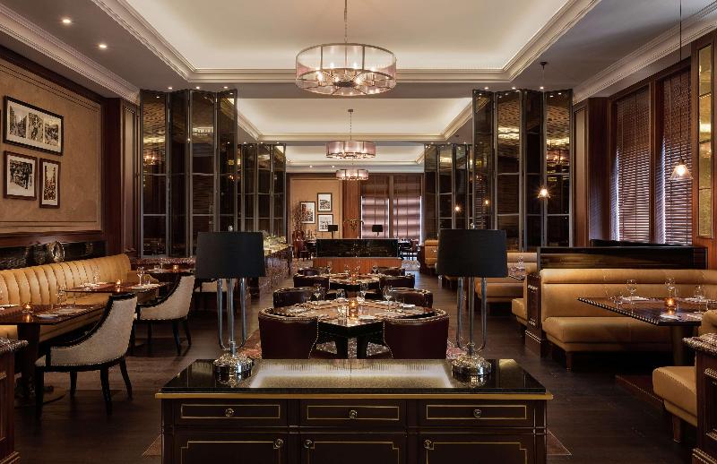 Al Habtoor Palace - Restoran